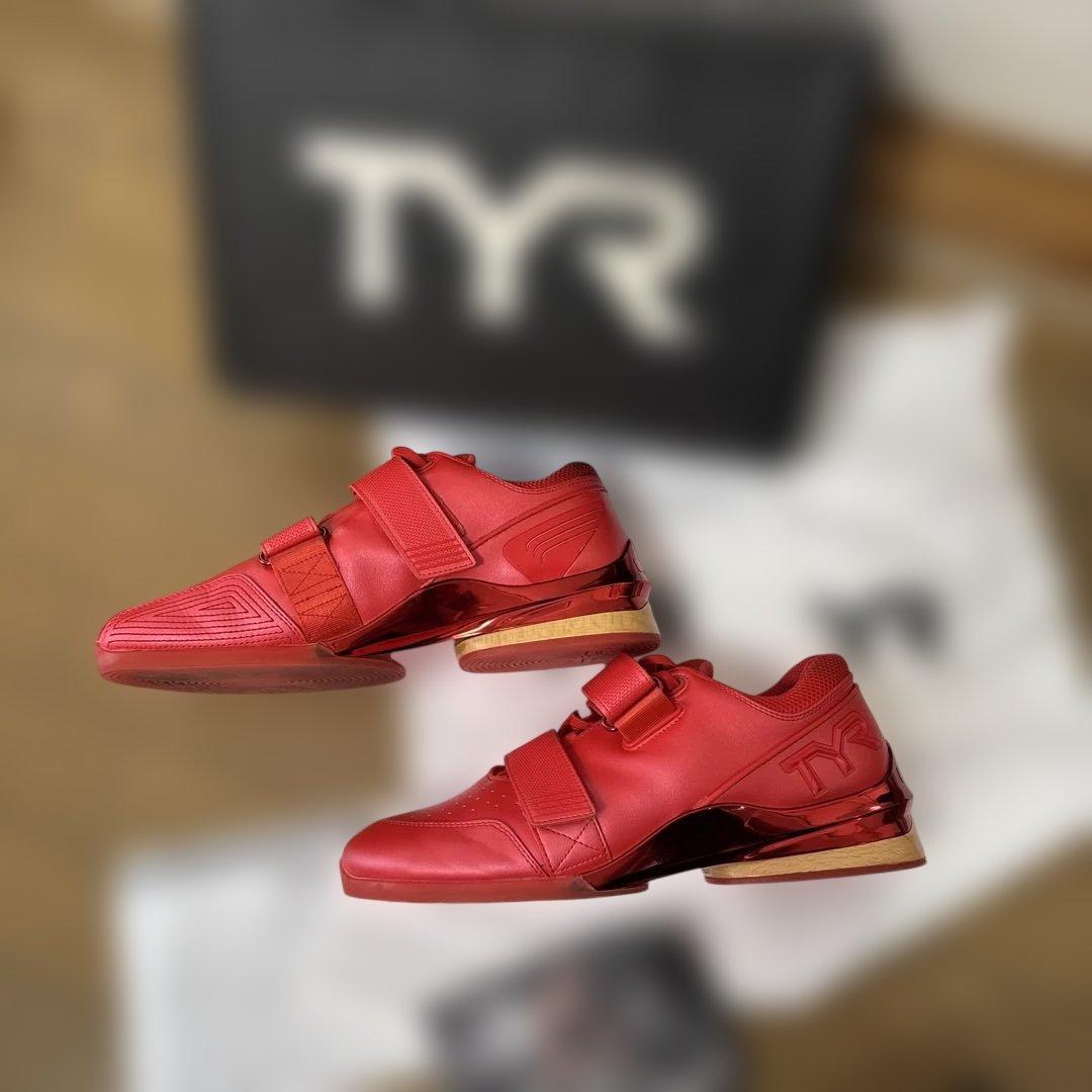 TYR TYR ELITE CARBONウェイトリフティングシューズ