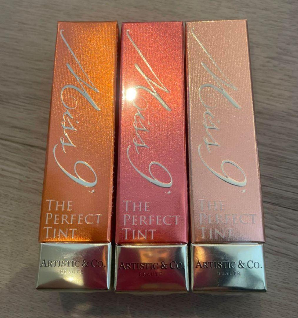 Miss 9 The Perfect Tint 3本セット