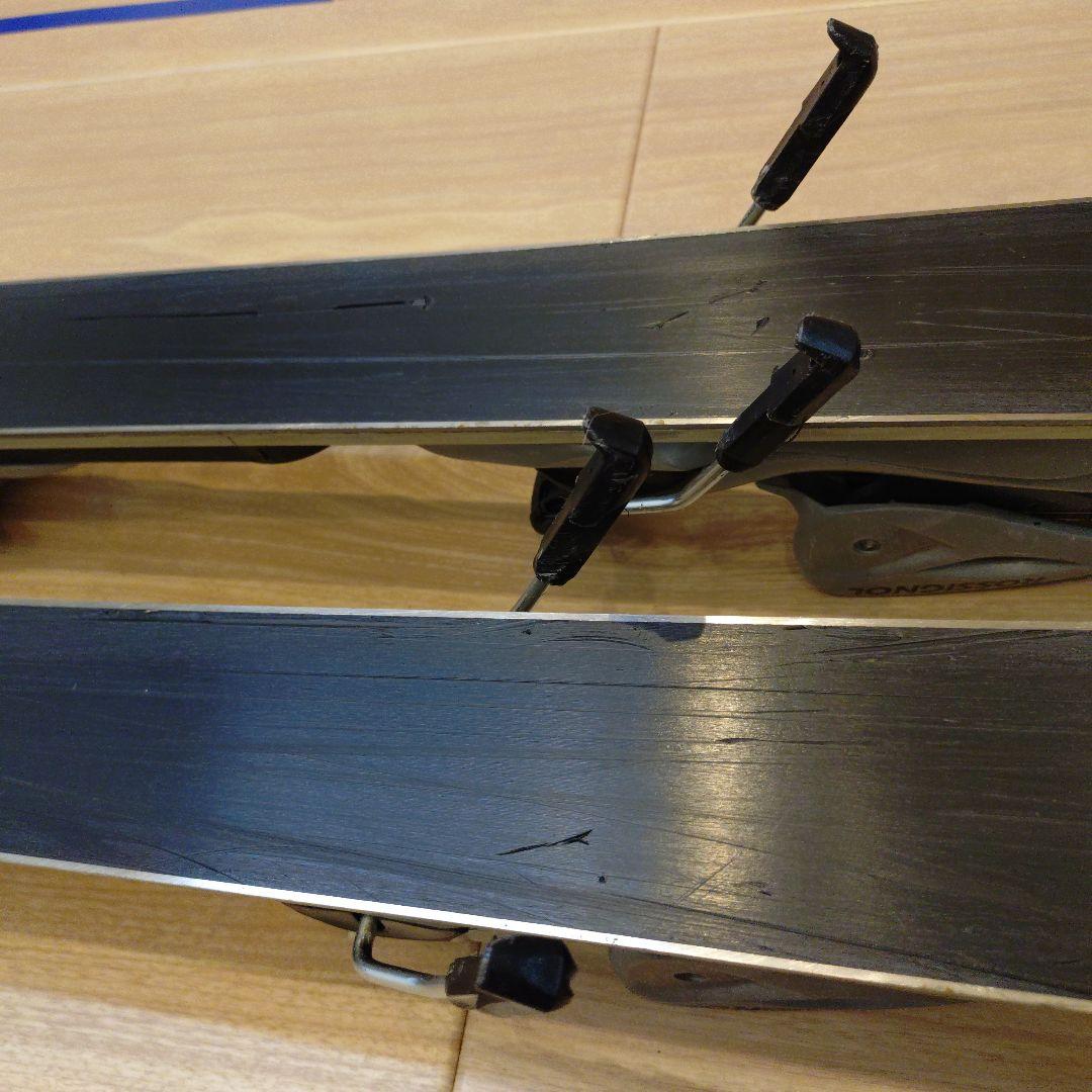 RA4MG37 160cm スキー板 ビンディング