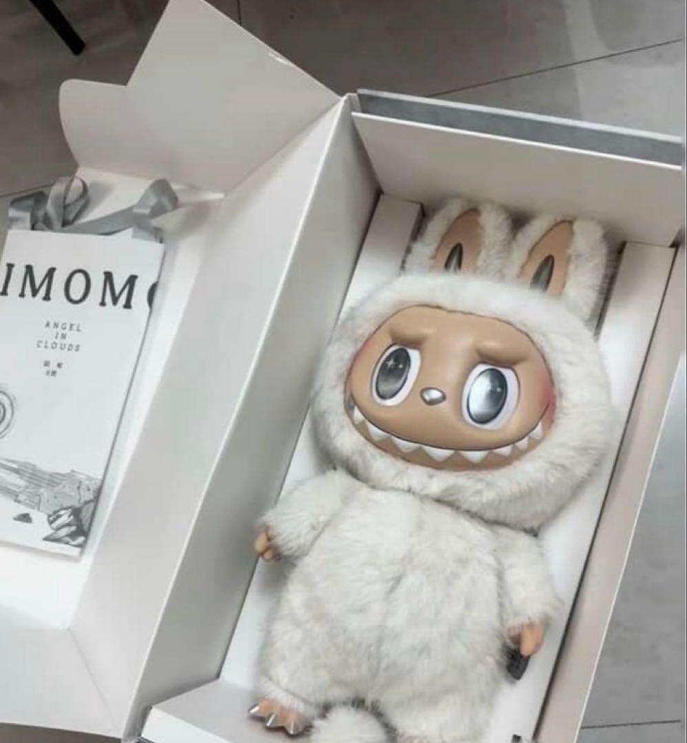 THE MONSTERS ANGEL IN CLOUDS ぬいぐるみ ジモモ