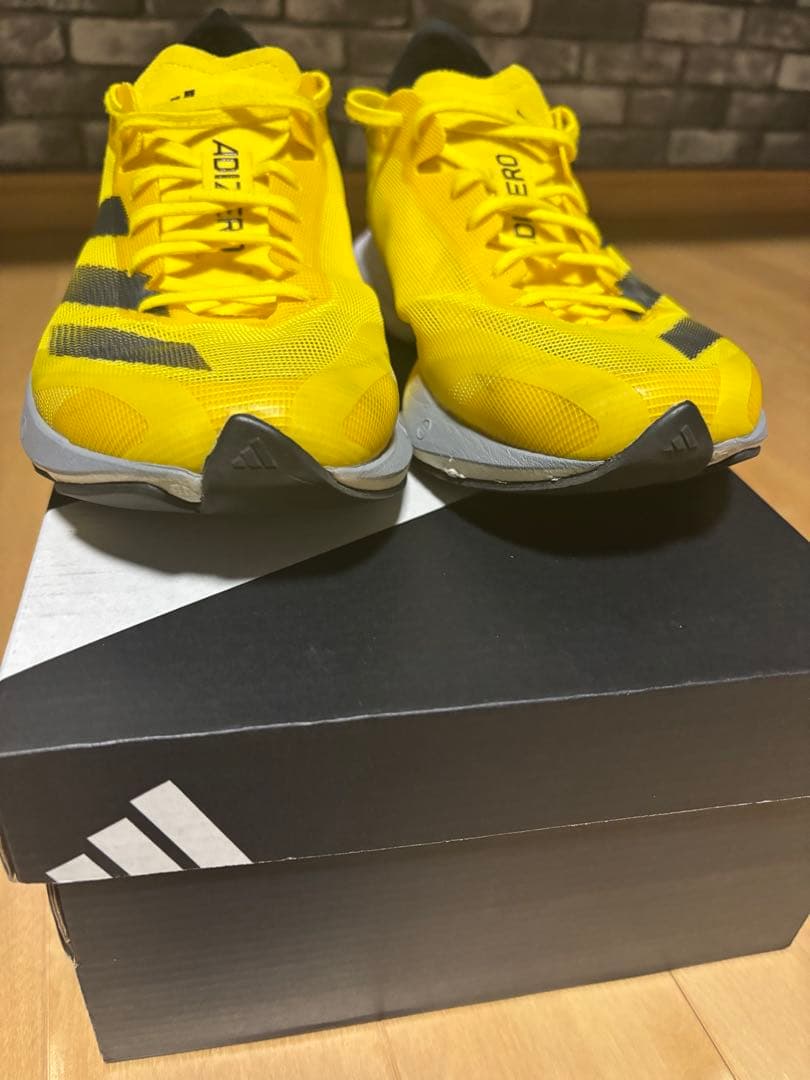 adidas ADIZERO JAPAN 8 M 25.5㎝
