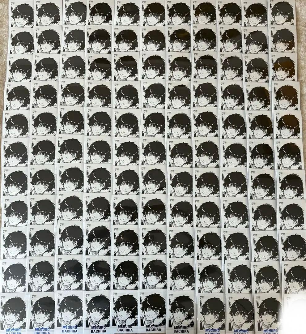 ブルーロック　ブルーロック展　蜂楽廻　ぱしゃこれ