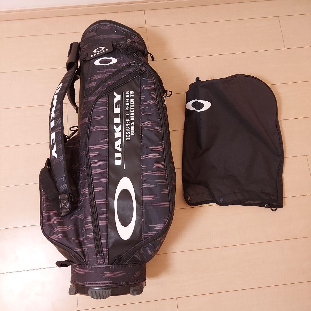 OAKLEY オークリー キャディバッグ ★美品