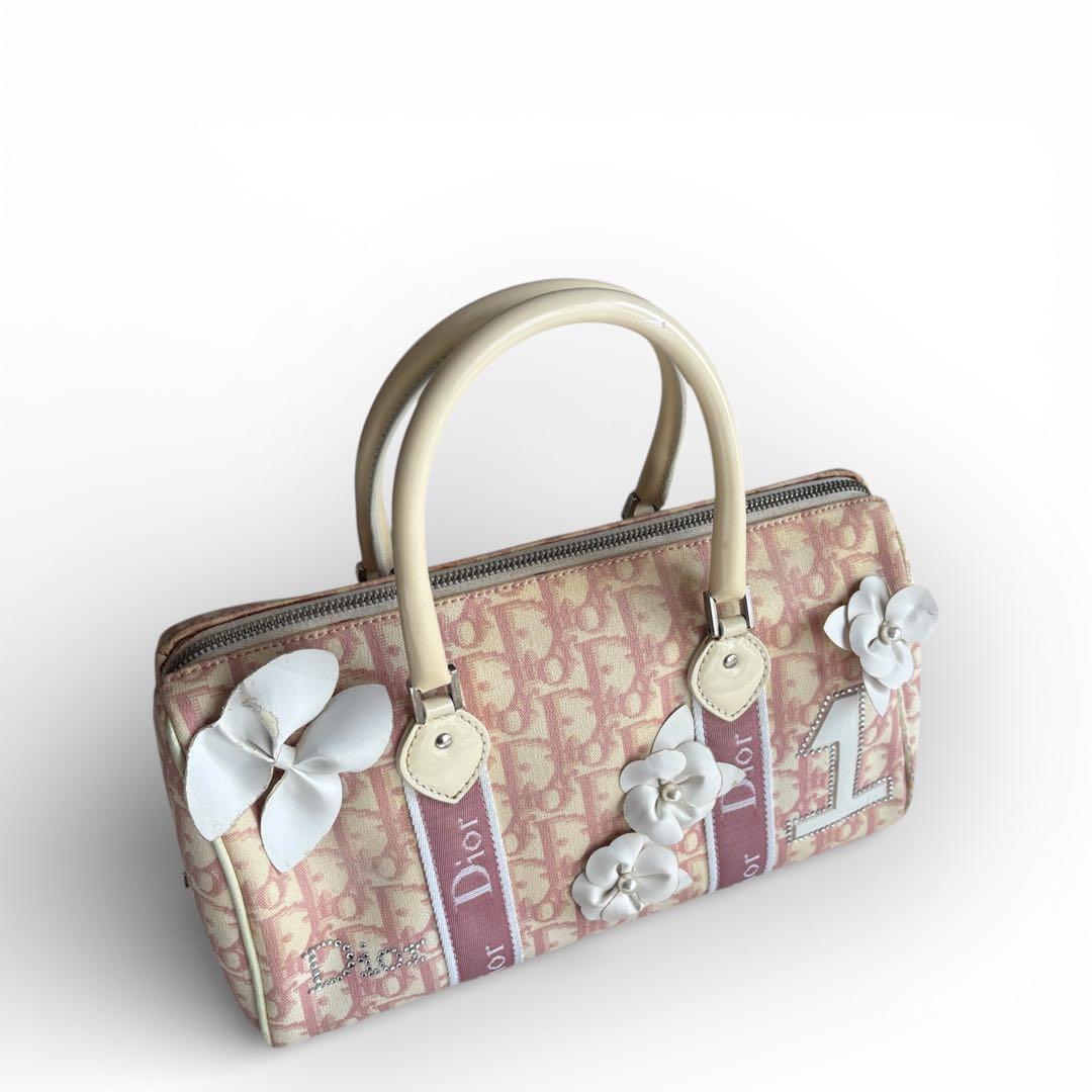 DIORディオール　ハンドバッグ