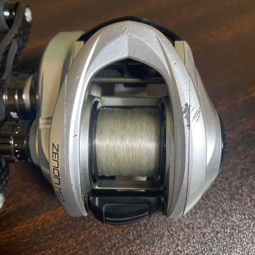 アブガルシア ゼノン MG7-L DFLノブ