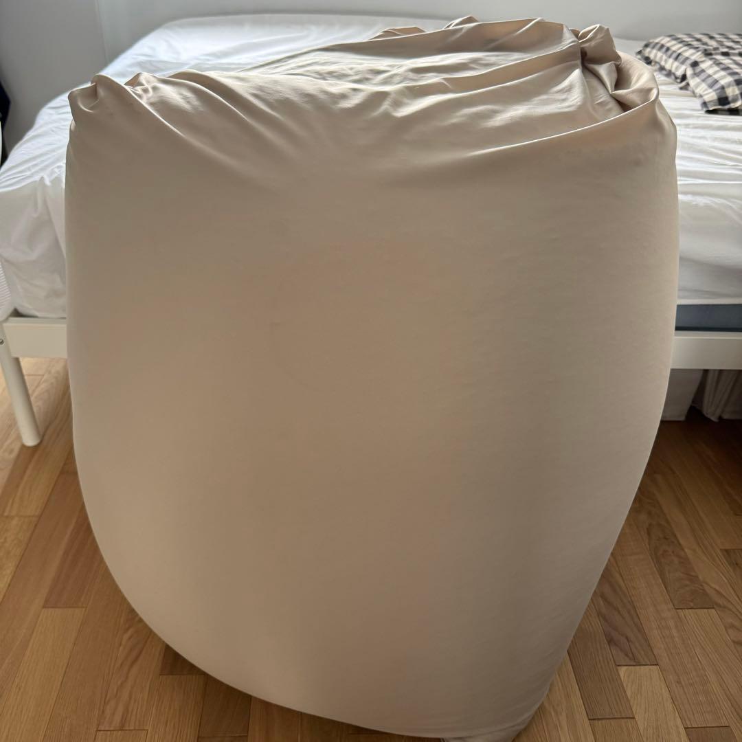 【美品】Yogibo Midi Premium 本体+カバー2枚セット