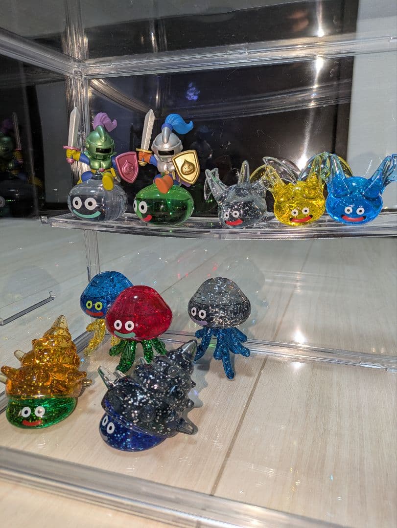 ドラゴンクエスト スライムフィギュアセット