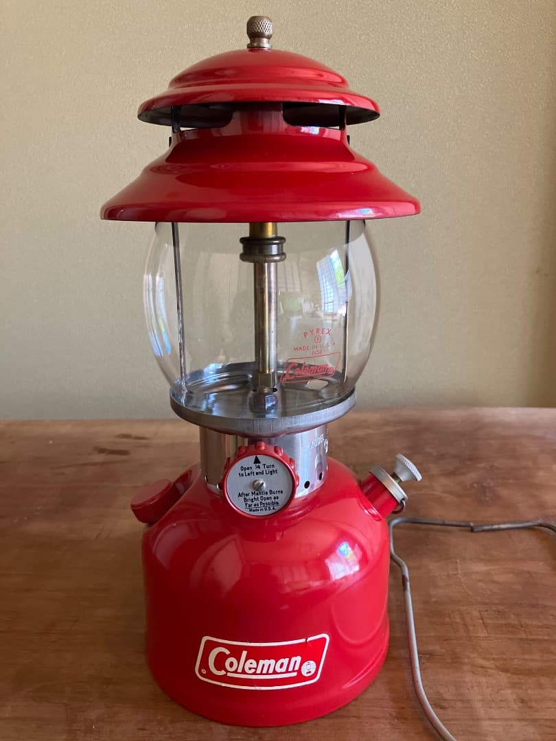 Coleman ランタン　200A '73/2