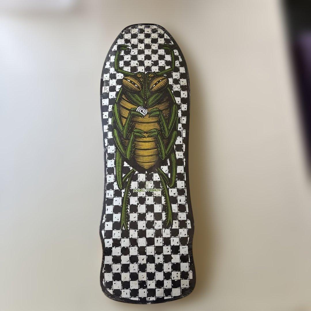 POWELL PERALTA スケートボードデッキ バグ