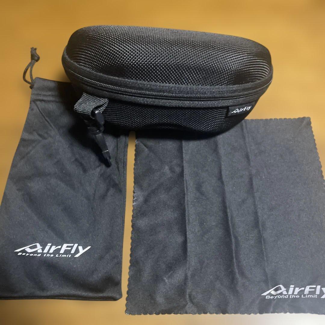 AirFly スポーツサングラス