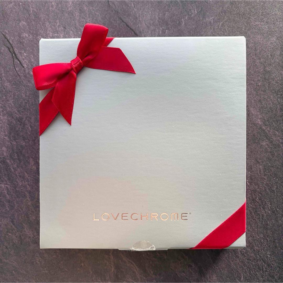 LOVECHROME K24GPツキゴールド ケース付き BOX