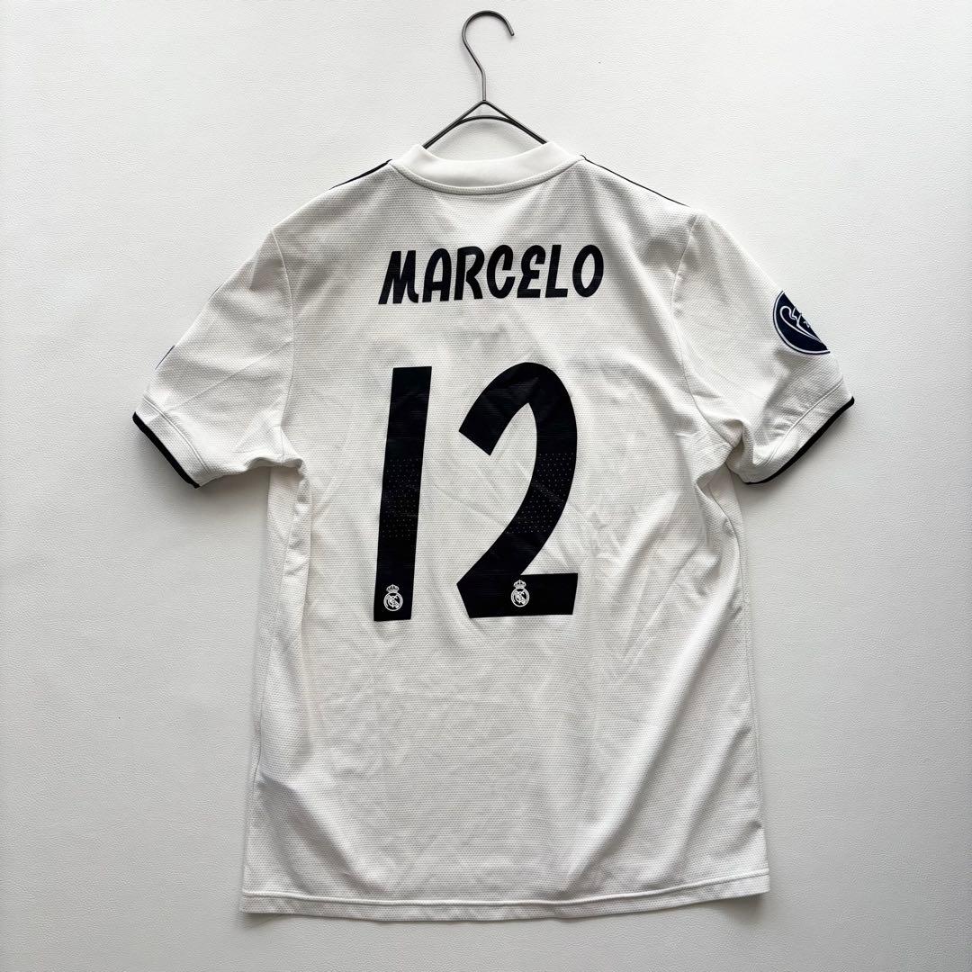 02114 アディダス　オーセンティック　ユニフォーム　マルセロ