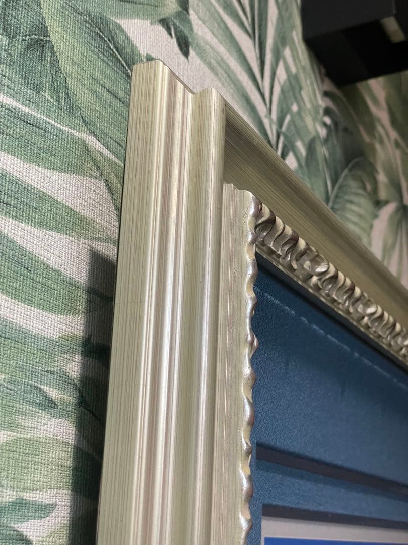 ヒロヤマガタ　シルクスクリーン　宮島