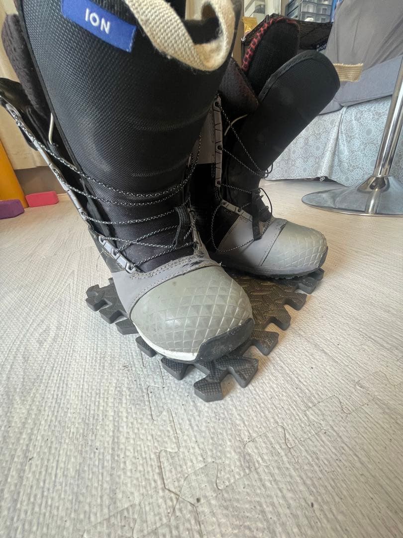 【特価】BURTON バートン　ION Asian fit 25.5cm