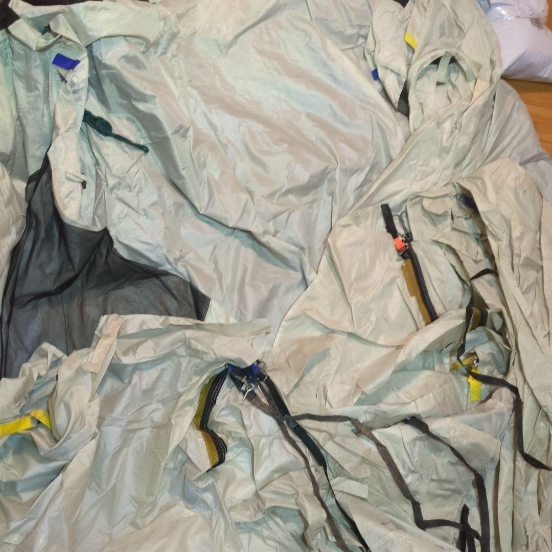 ロゴス　グランベーシック　トンネルドーム　XL-AG