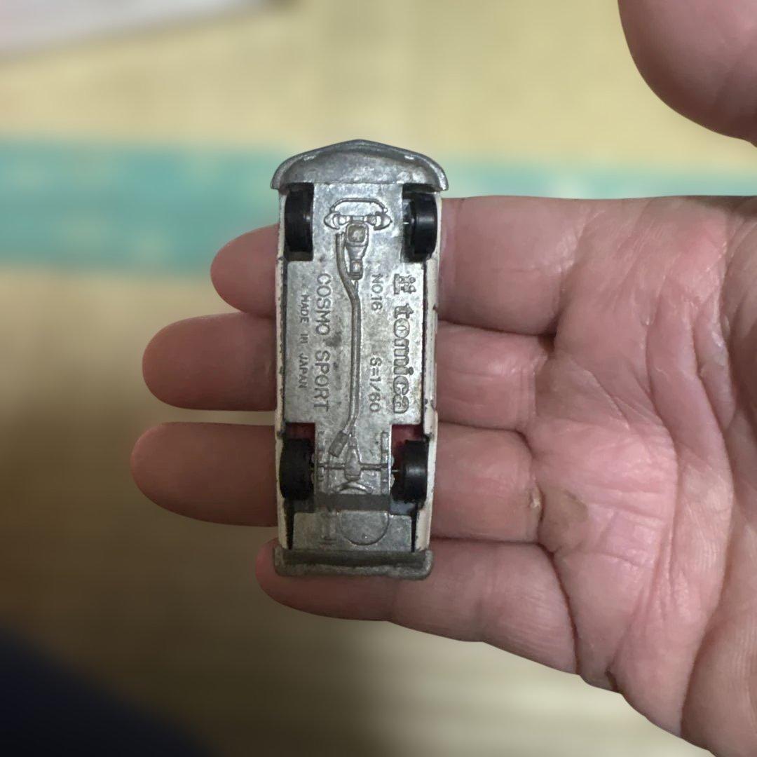 希少　トミカ 日本製　2台　セット