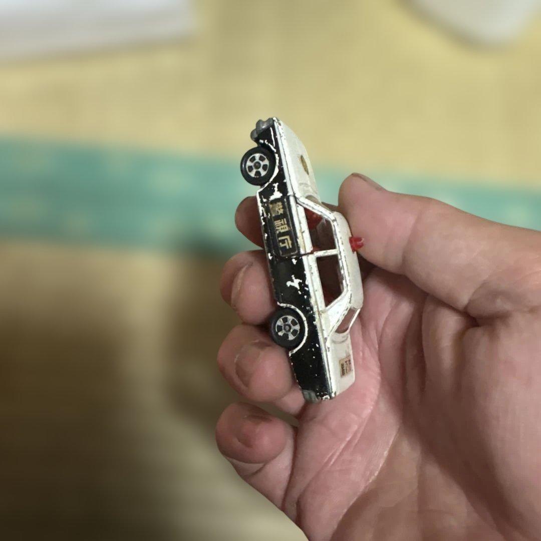 希少　トミカ 日本製　2台　セット