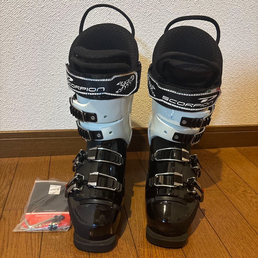 DALBELLO ダルベロ スキーブーツ 24.5 110