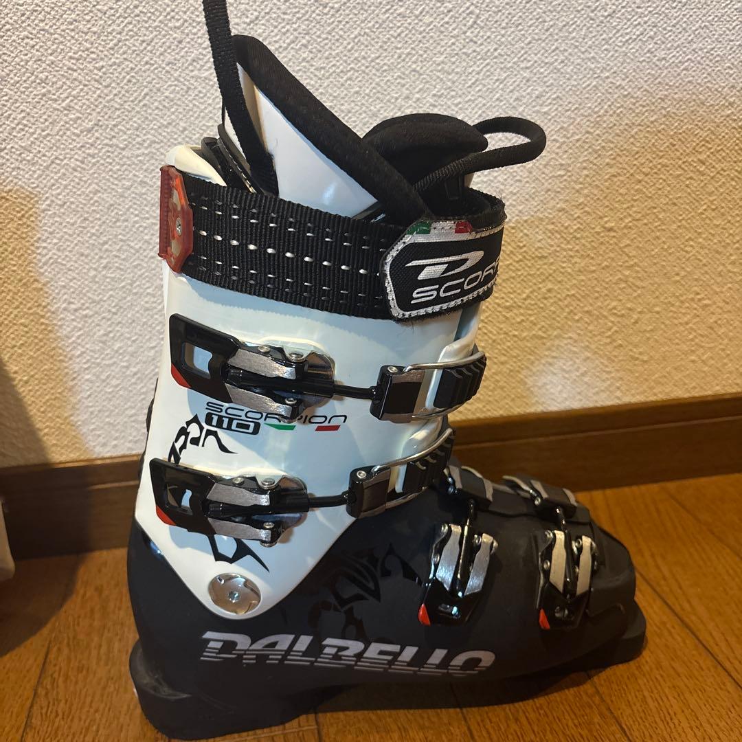 DALBELLO ダルベロ スキーブーツ 24.5 110