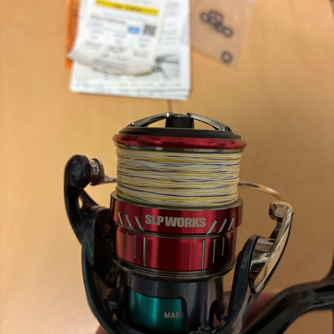 RX FC LT2500S-H-DH SLPWORKSスプール⭐︎