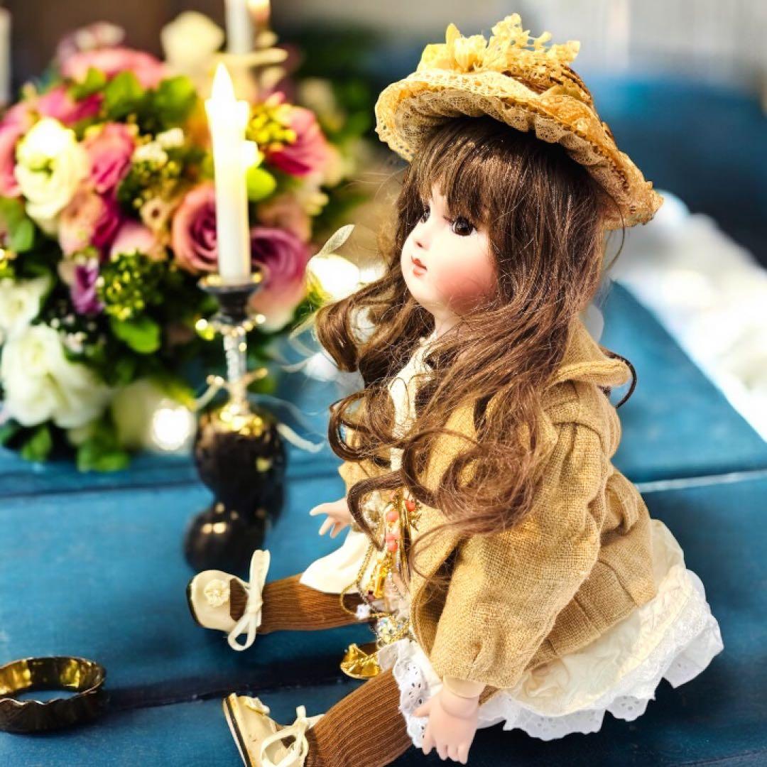 user_a792b3c9 ビスクドール ジュモー トロピカルアイ 作家様