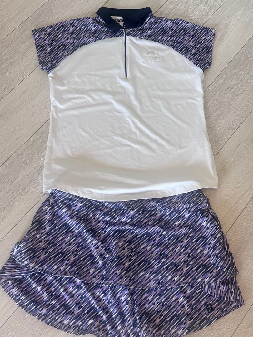 Waikelゴルフ　レディース　上下