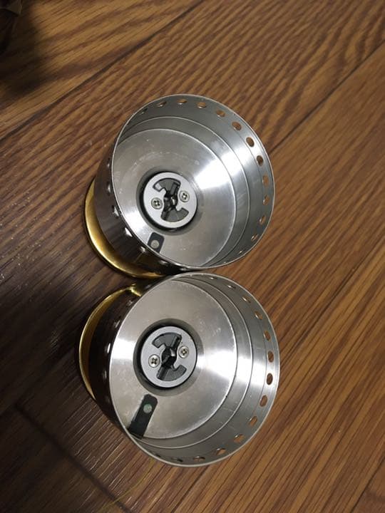 シマノBB-Xテクニウム8000ダブルハンドル