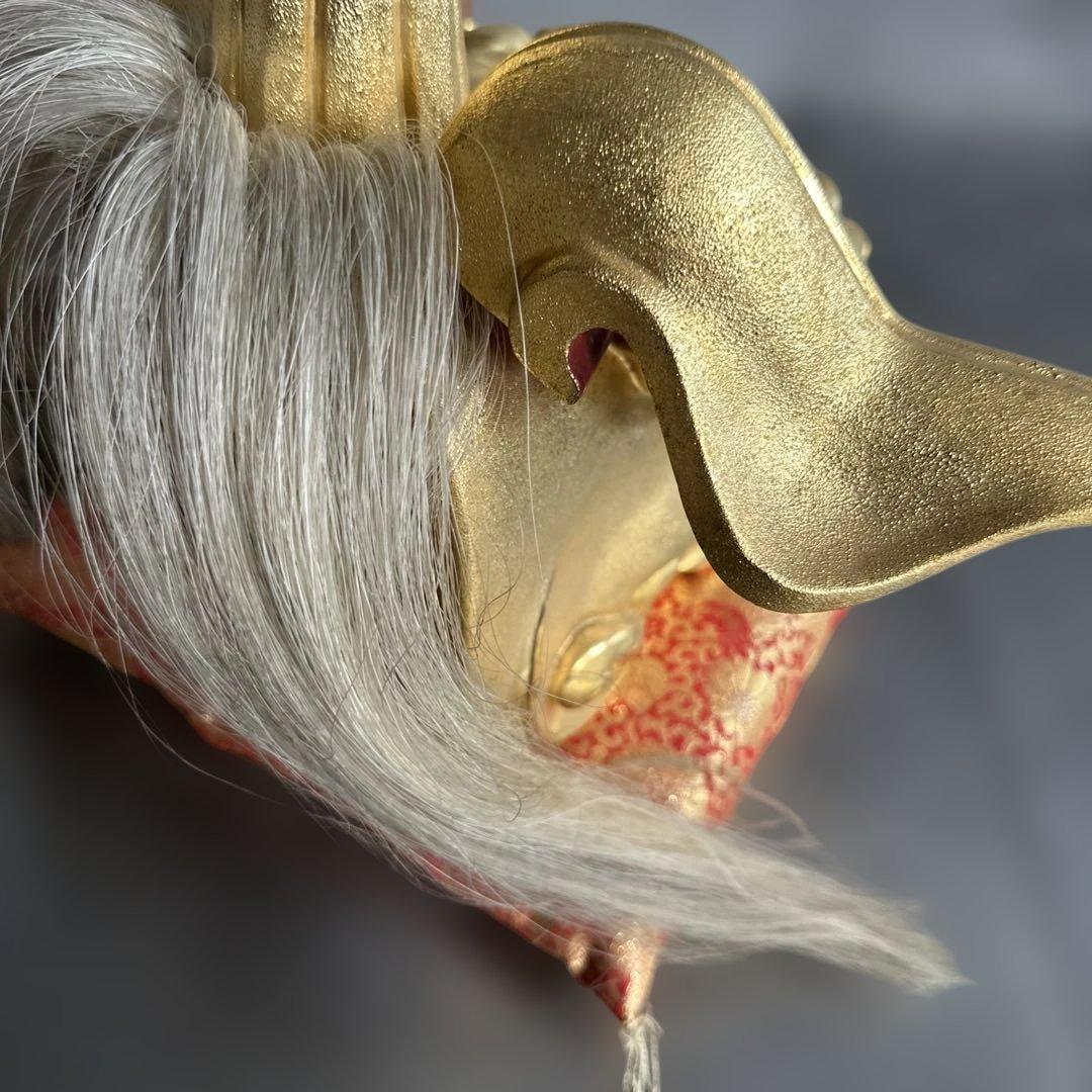 最終びっくりさらにお値下げ❣️迫力のお品‼️木彫　獅子頭