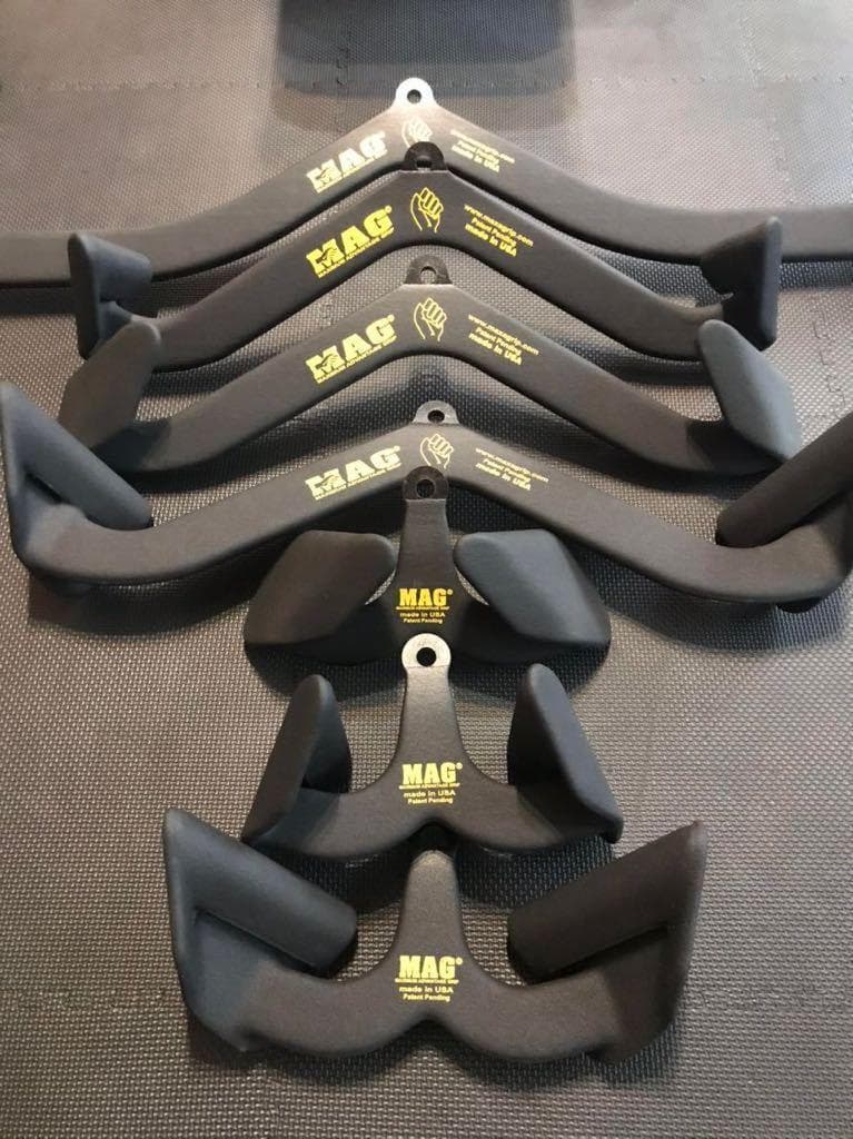 MAGグリップ　7点セット