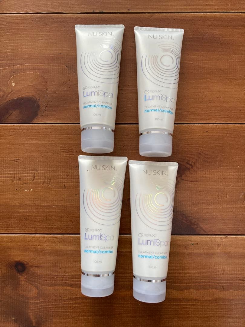 NU SKIN ageLOC LumiSpa 洗顔料 100ml