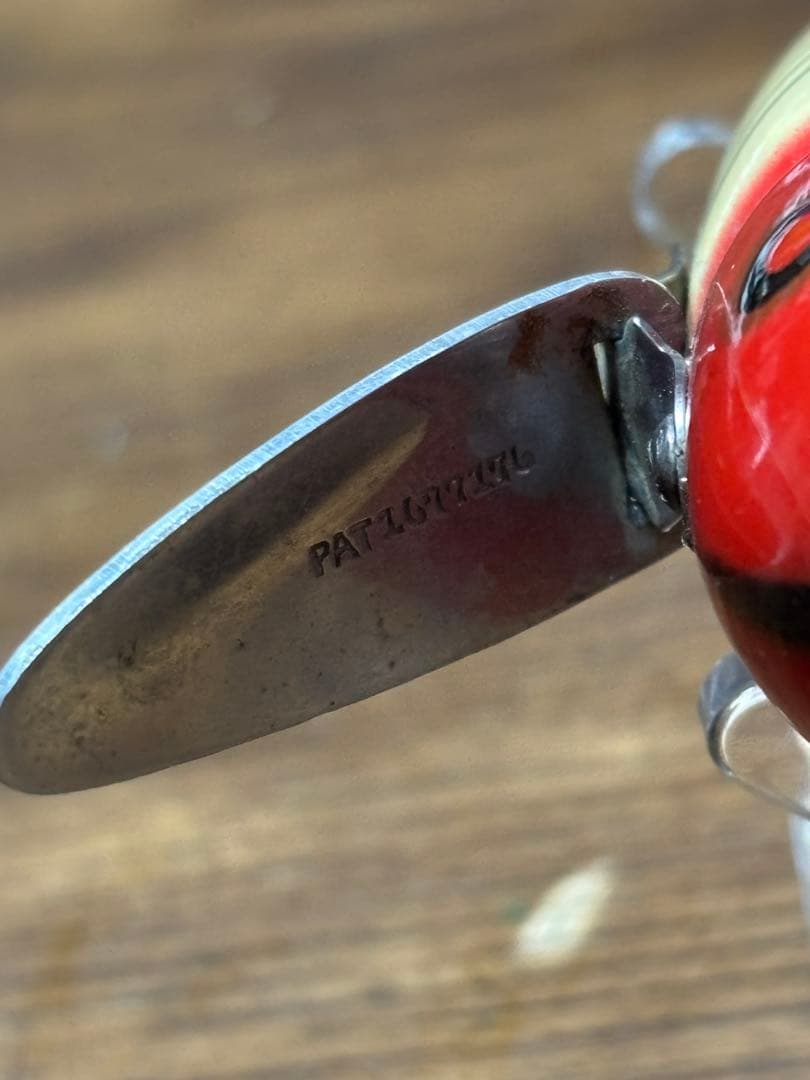 オールドヘドン クレイジークローラー