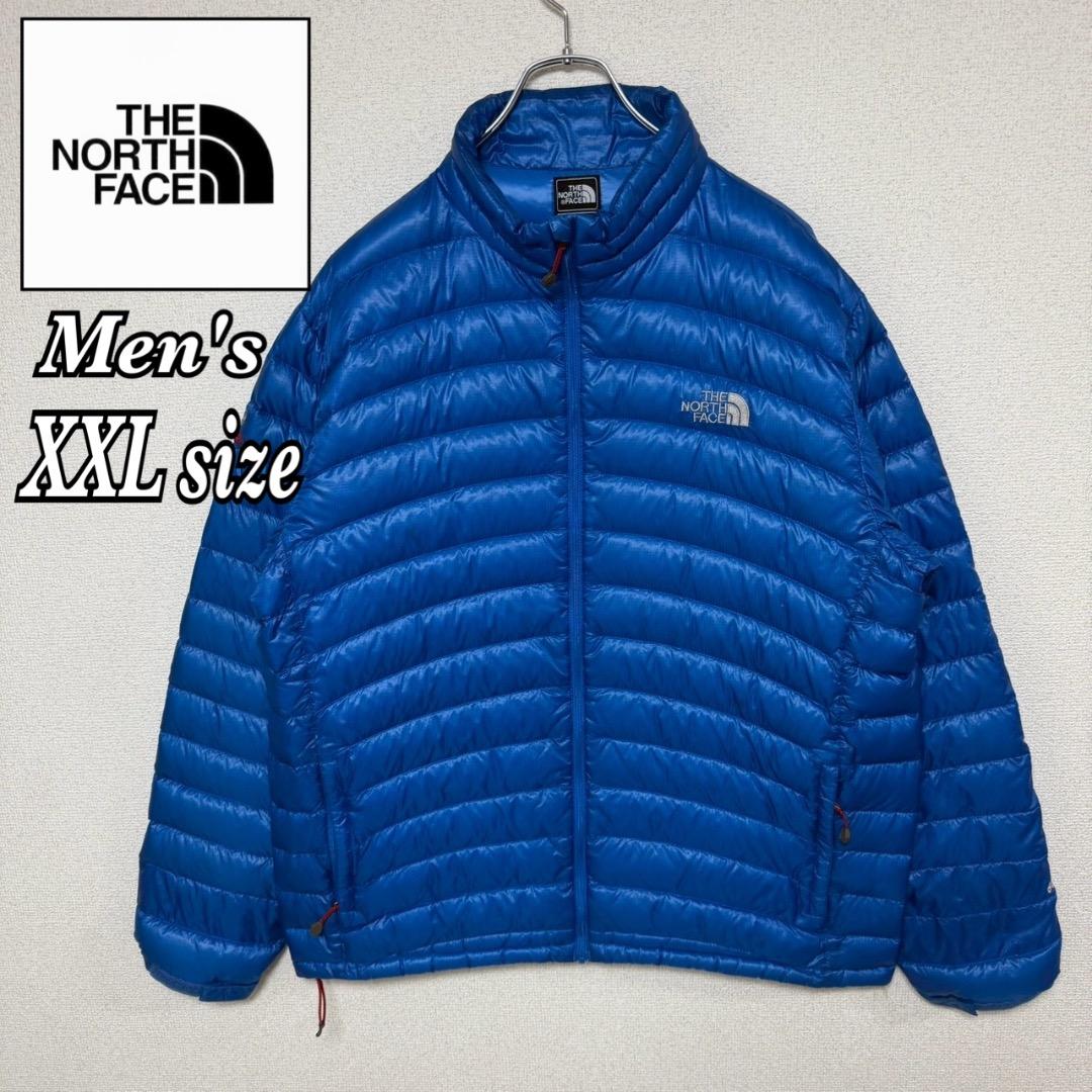 ノースフェイス サミットシリーズ ダウンジャケット 800FP メンズ XXL