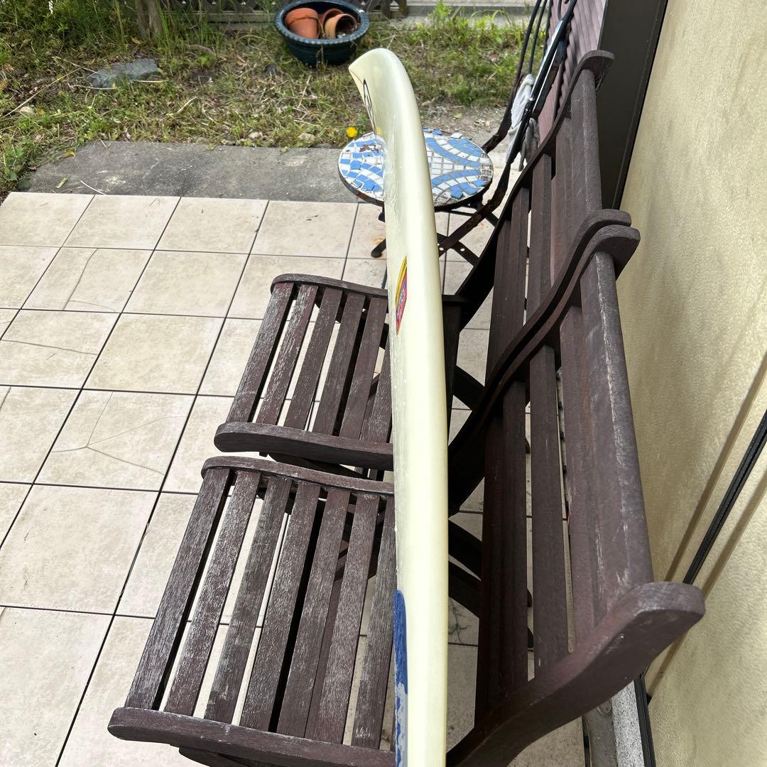 極上美品！Hot Buttered 6’2” お買い得！