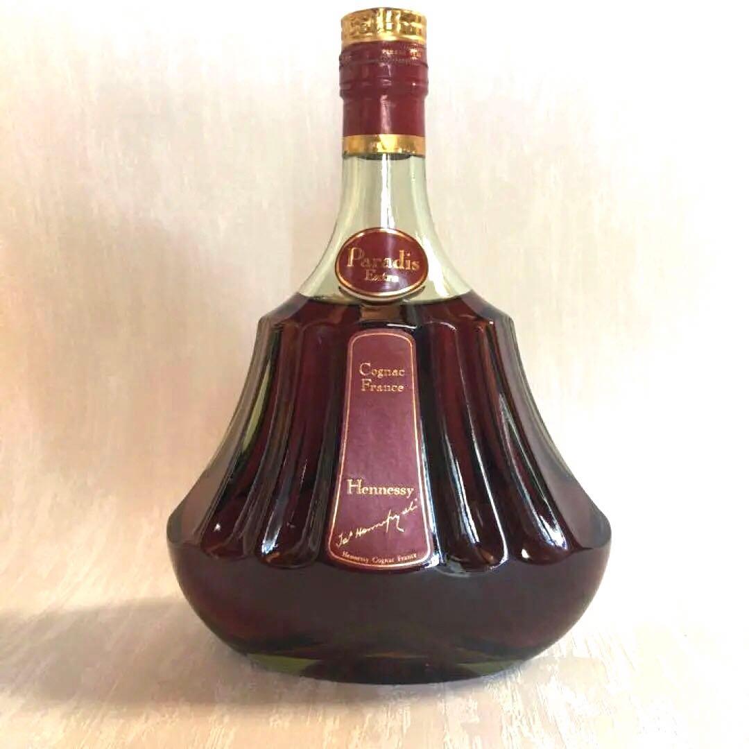 ヘネシー パラディ エクストラHennesy Paradis Extra