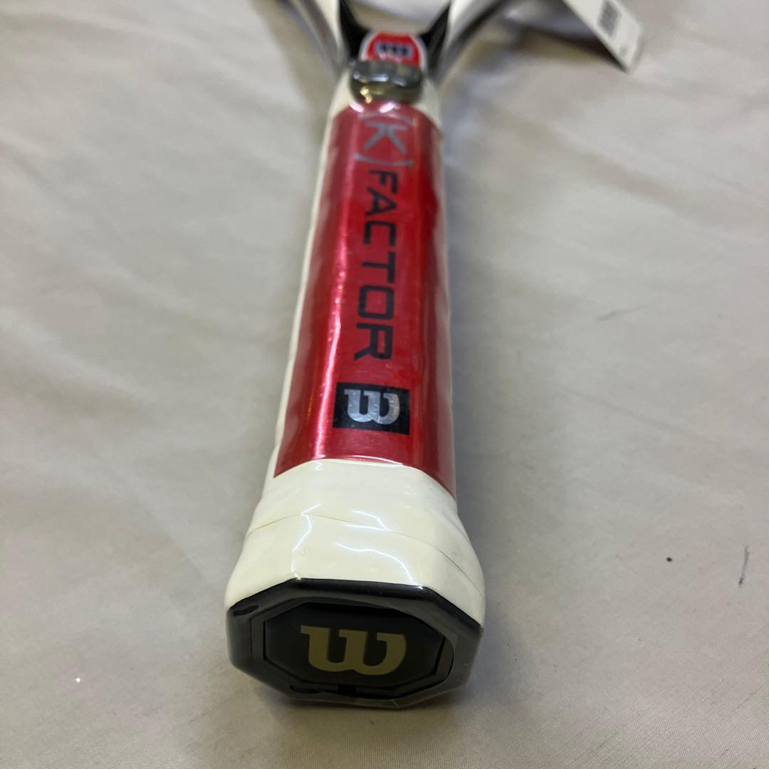 Wilson K Factor ６１　１０５　グリップ2