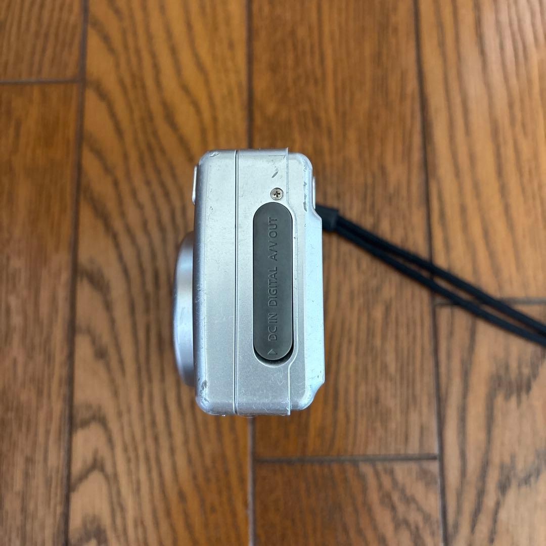 Canon PowerShot A550 コンパクトデジタルカメラ　動作確認済み