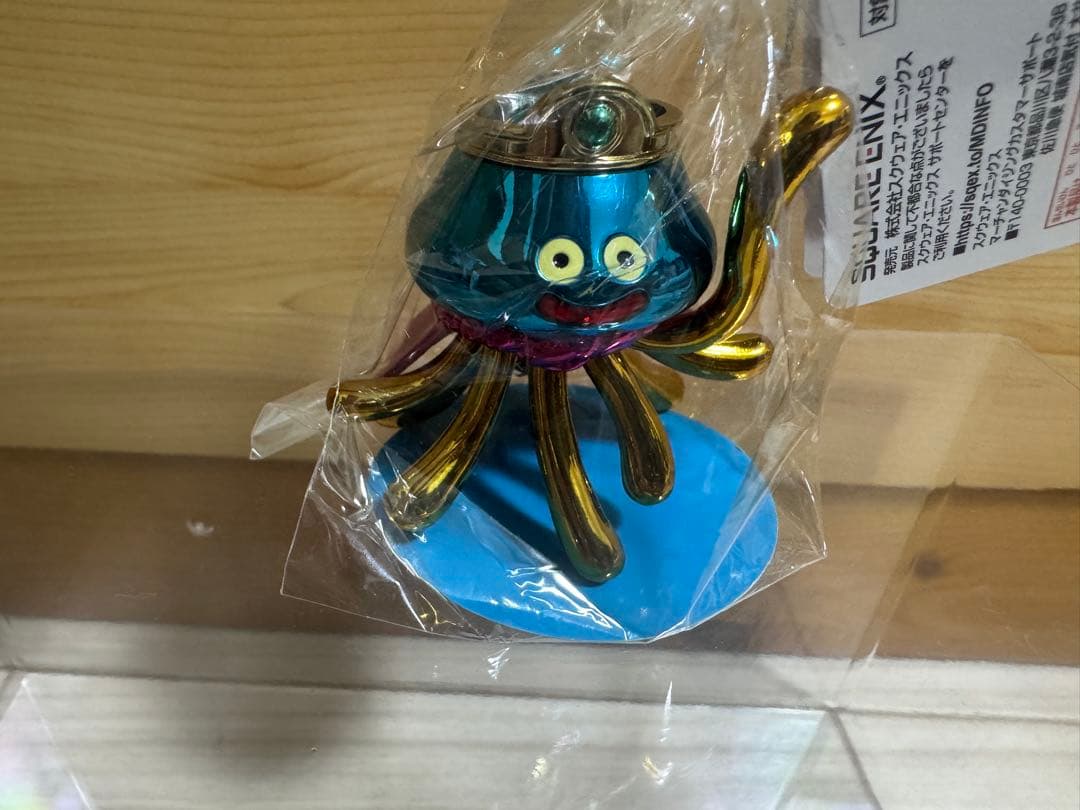 ドラゴンクエスト　メタリックモンスターズギャラリー　ホロミット　ホミロット4世