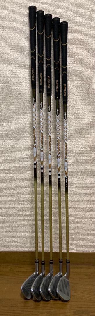 ホンマ BERES ベレス IS-06 星2 ⭐︎⭐︎ アイアン 5本セット