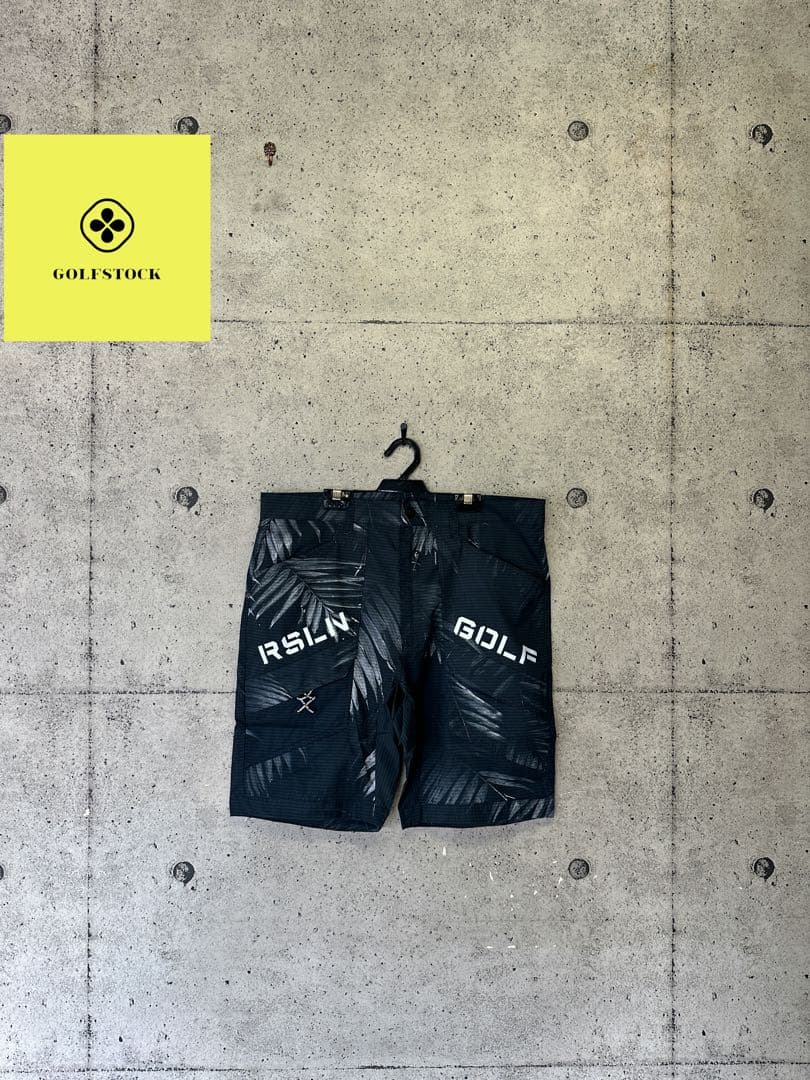 【新品未使用】サイズ7 メンズ ハーフパンツ ラッセルノ 1827