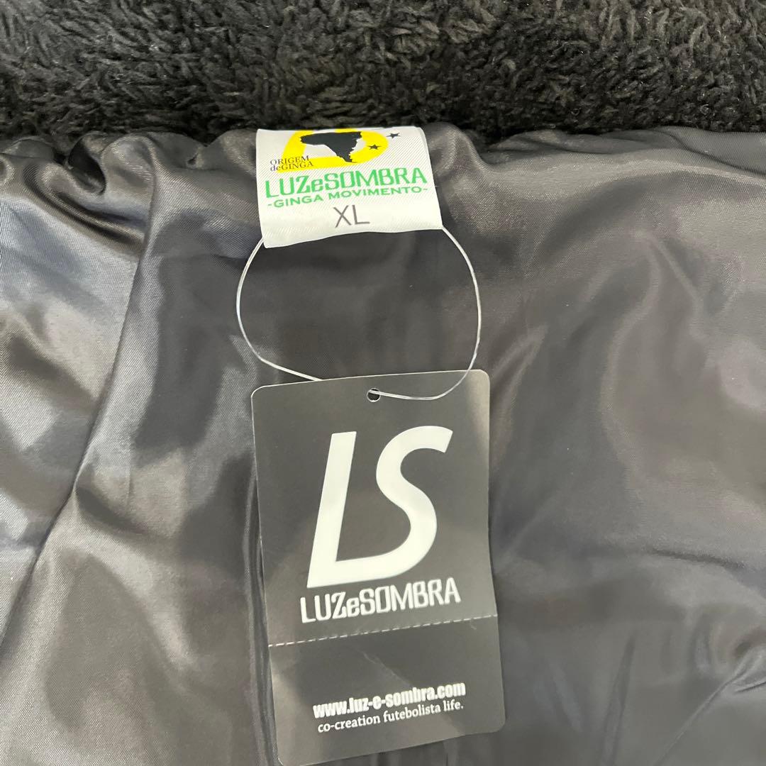 LUZ e SOMBLA GO OUT LONG COAT サイズXL 新品