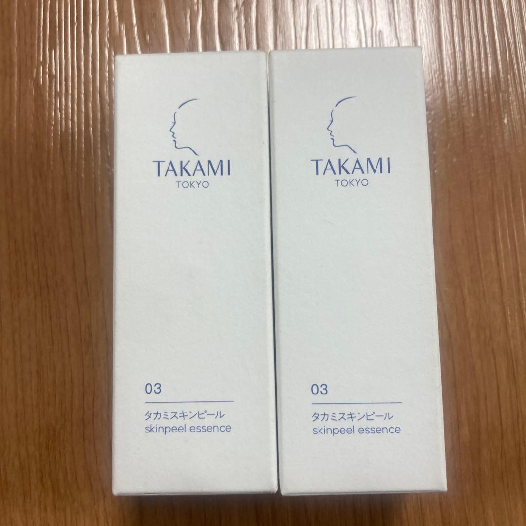 TAKAMI タカミスキンピール 30ml×2本セット 角質美容水