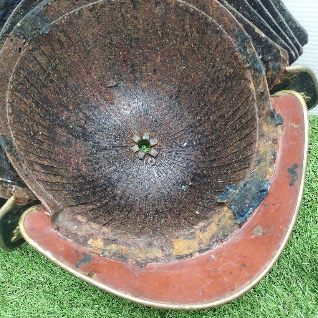 月*山様 無名 武具 鎧部品 アンティーク 骨董古武具 兜 甲冑