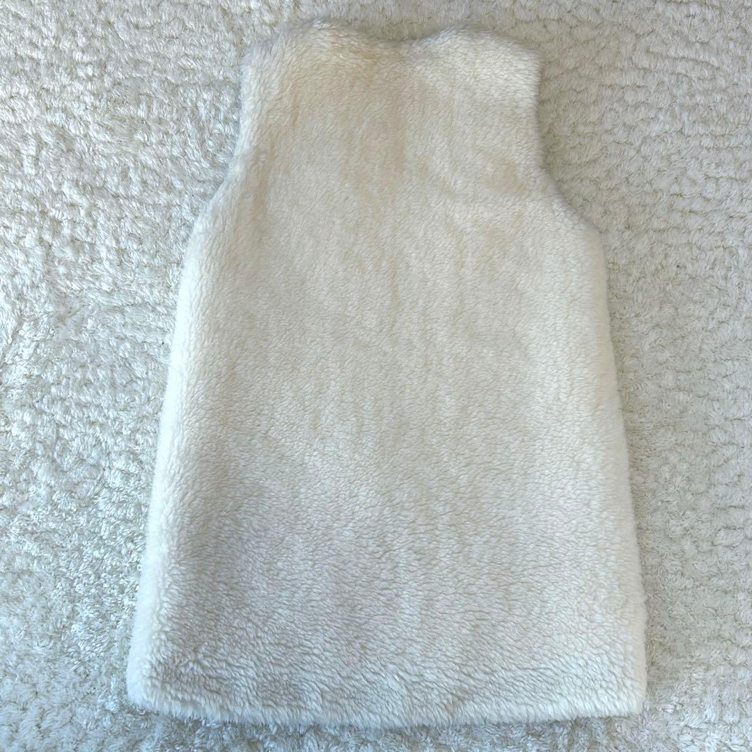 美品✨ザリラクス　ショートモッズコート　ファーライナー　黒　36