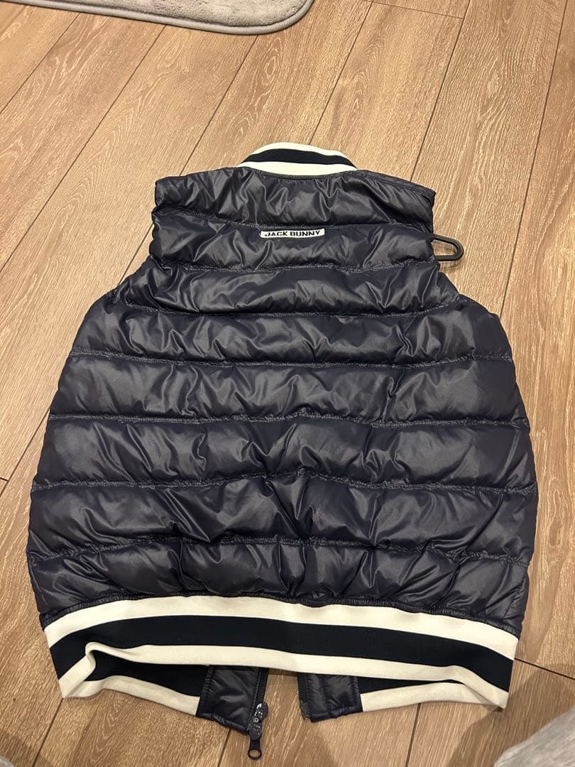 【おしゃれ⭐︎】Jack Bunny!! ダウンベスト⭐︎