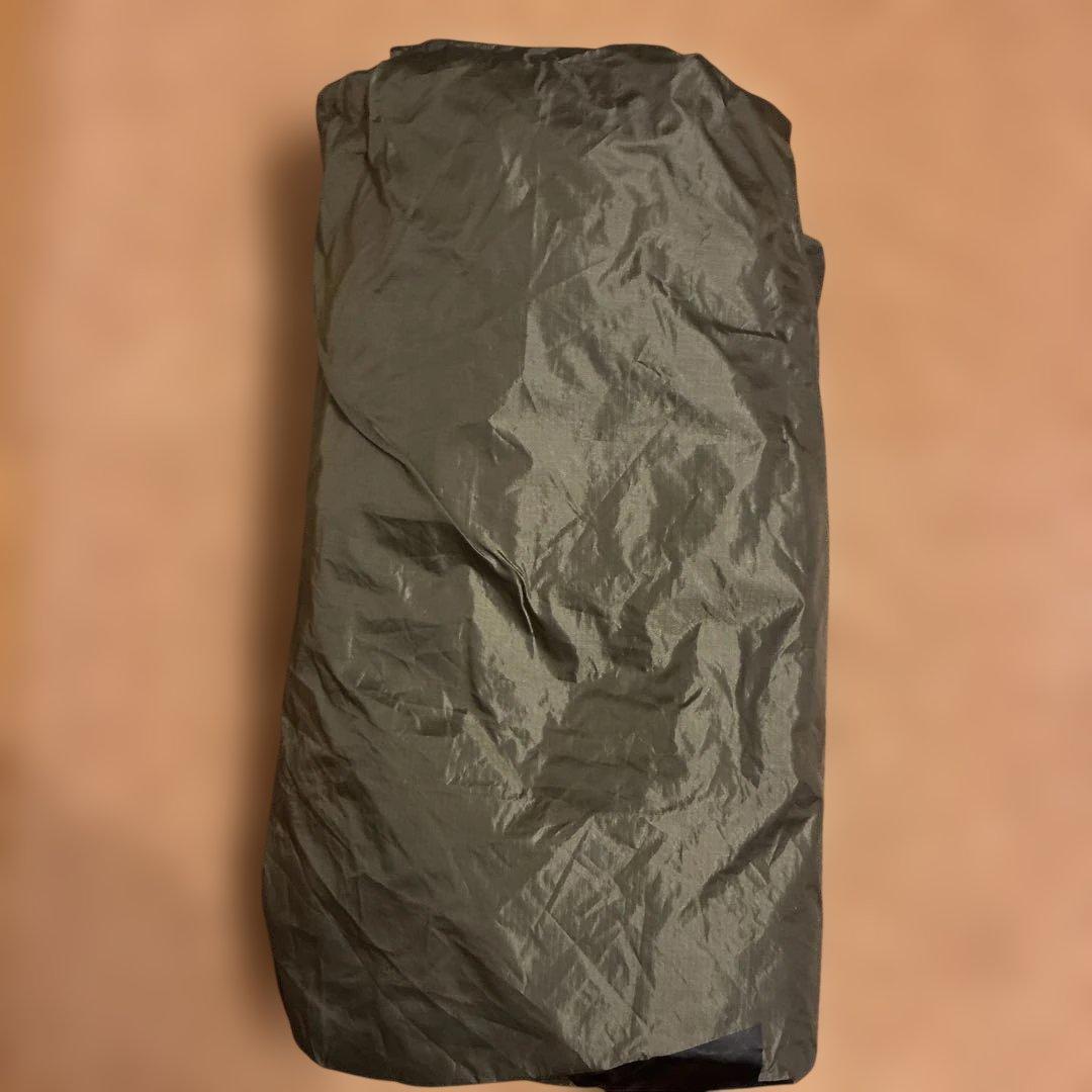 MSR ELIXIR 4 4人用キャンプテント　ヨーロッパ限定　グリーン