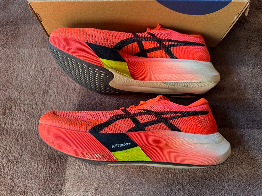 【2/1まで】アシックス メタスピードエッジパリ 28.0cm