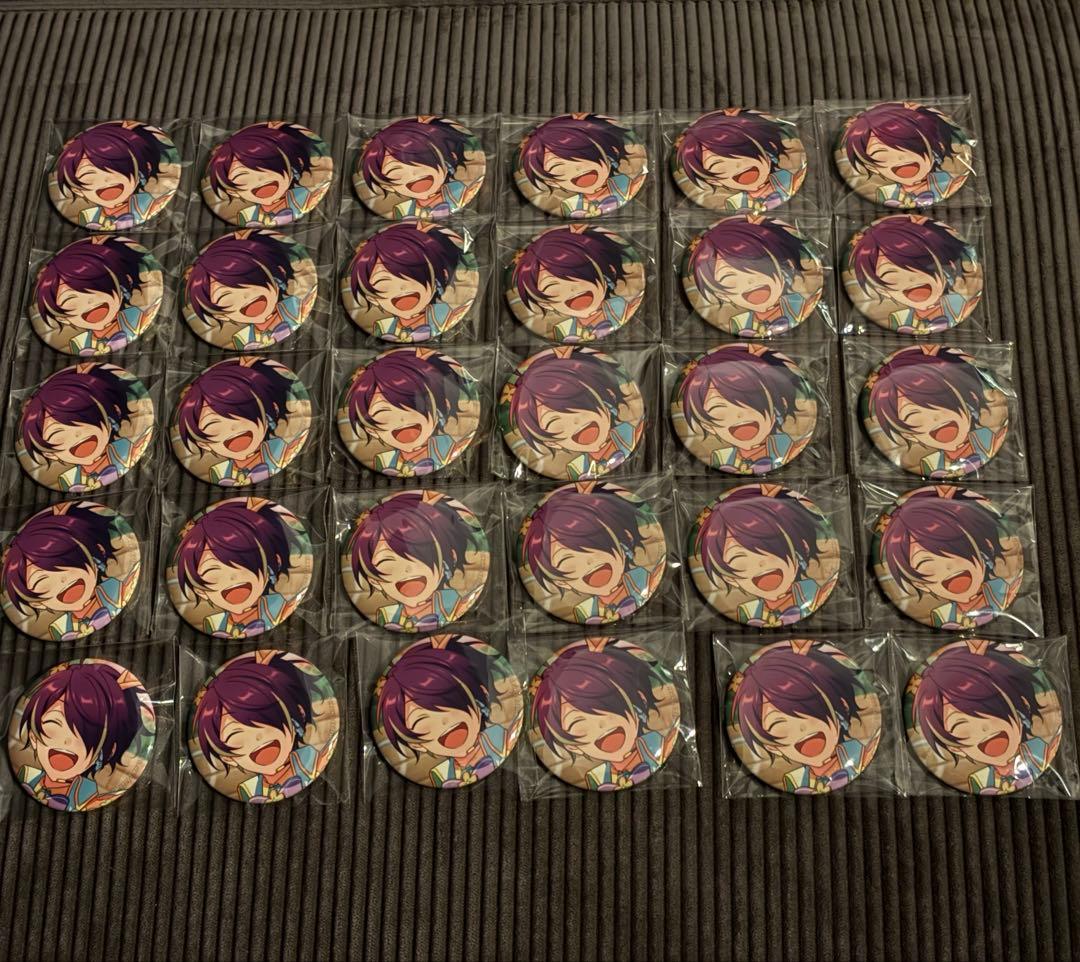 シャッフル バニー 仙石忍 缶バッジ