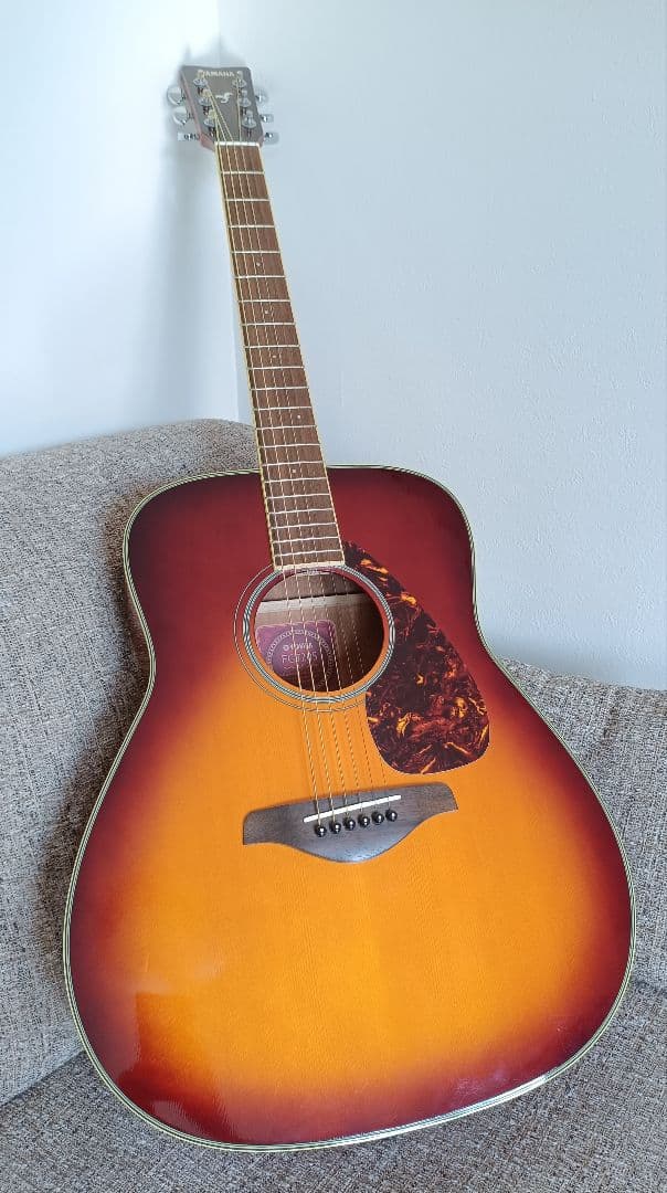 Yamaha ヤマハ アコースティックギター FG720S BS