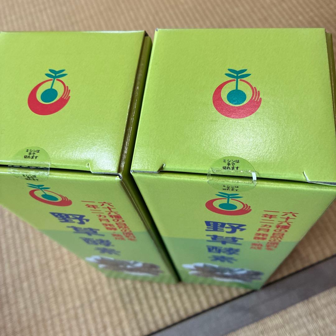 野草酵素 野草酵素 720ml