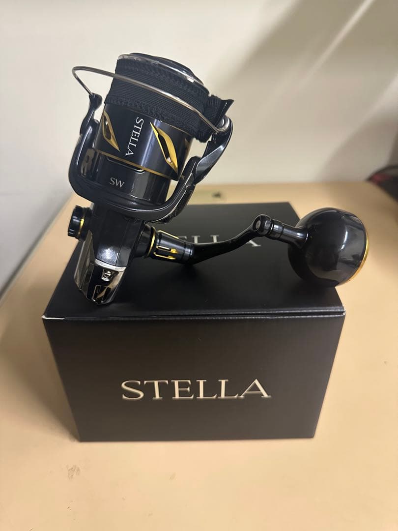 リール STELLASW4000XG